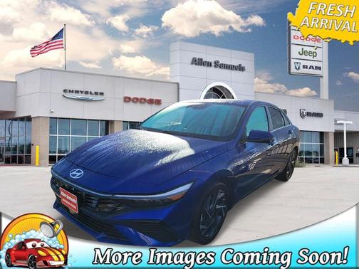 2024 Hyundai ELANTRA Limited