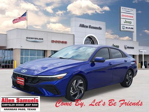 2024 Hyundai ELANTRA Limited