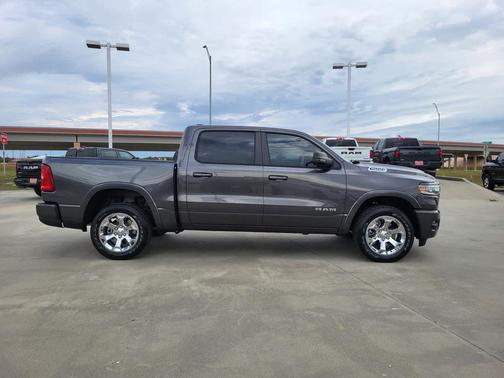 2026 RAM 1500 Lone Star
