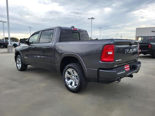 2026 RAM 1500 Lone Star