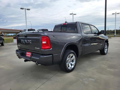 2026 RAM 1500 Lone Star