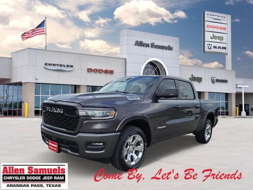 2026 RAM 1500 Lone Star