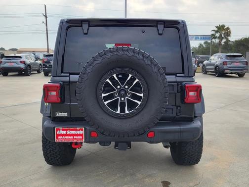 2024 Jeep Wrangler Rubicon