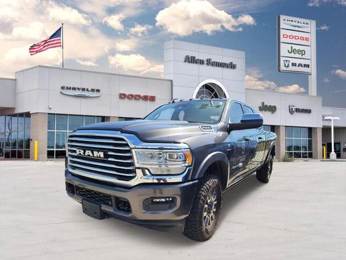 2022 RAM 2500 Longhorn
