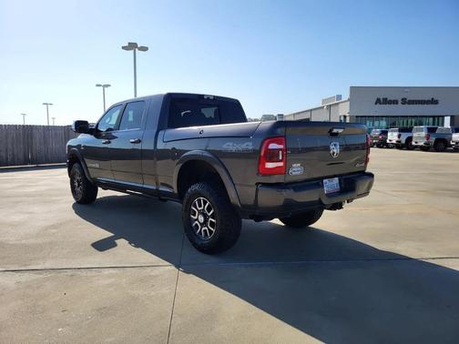 2022 RAM 2500 Longhorn