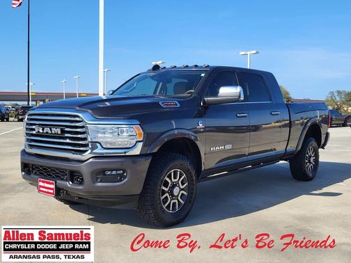 2022 RAM 2500 Longhorn