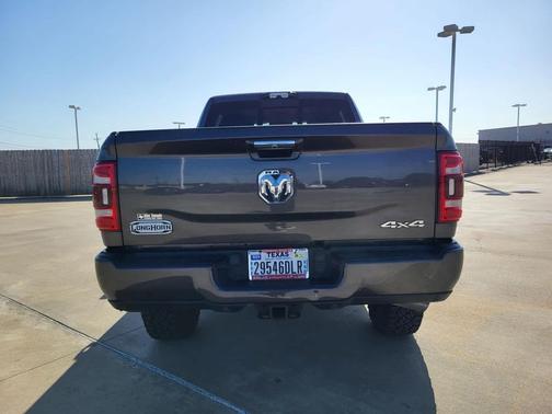 2022 RAM 2500 Longhorn