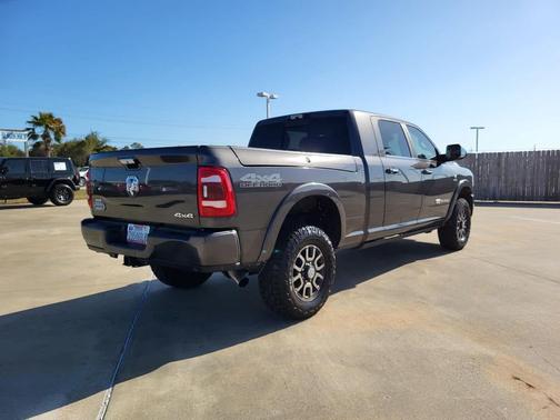 2022 RAM 2500 Longhorn
