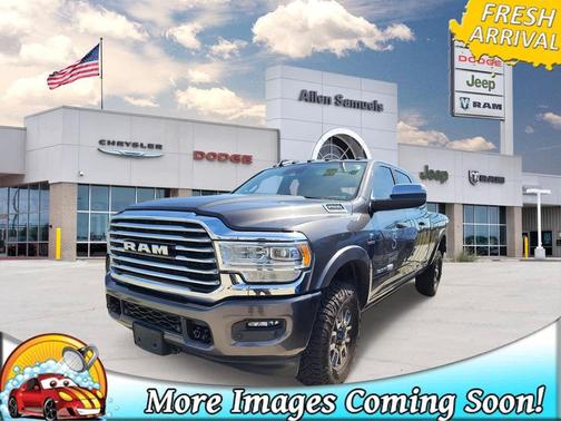 2022 RAM 2500 Longhorn