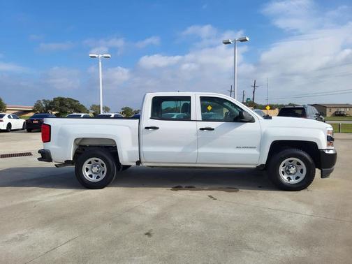 2018 Chevrolet Silverado 1500 WT