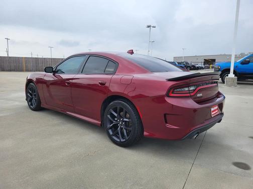 2022 Dodge Charger GT