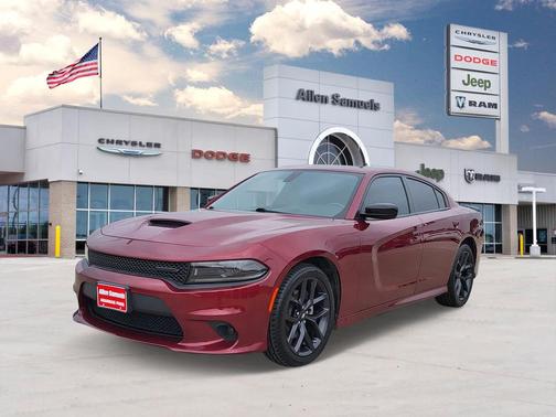 2022 Dodge Charger GT