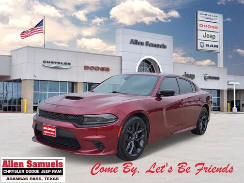 2022 Dodge Charger GT