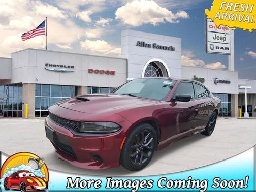 2022 Dodge Charger GT