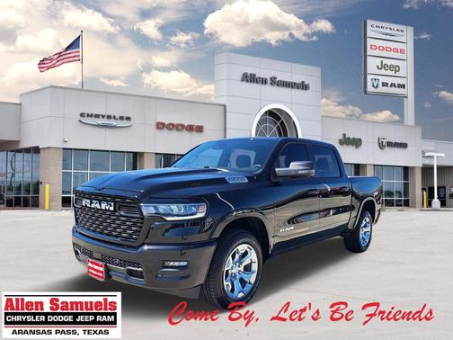 2026 RAM 1500 Lone Star