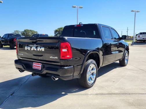 2026 RAM 1500 Lone Star