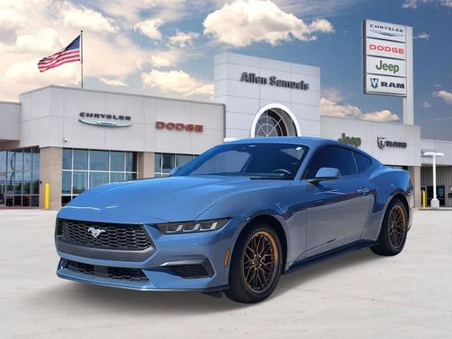2024 Ford Mustang EcoBoost Premium