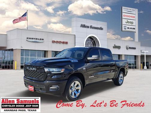 2026 RAM 1500 Lone Star
