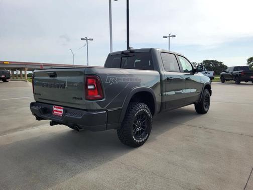 Canyon Lake 2026 RAM 1500 Rebel
