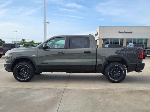 Canyon Lake 2026 RAM 1500 Rebel