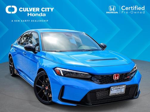 2023 Honda Civic Type R