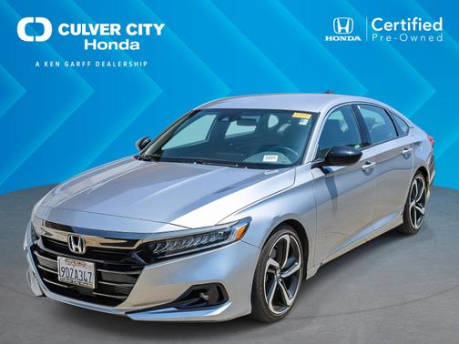 2022 Honda Accord