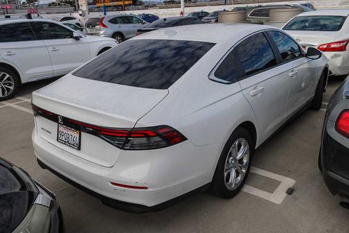 2024 Honda Accord