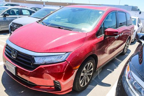 2023 Honda Odyssey