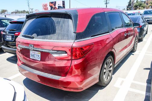 2023 Honda Odyssey