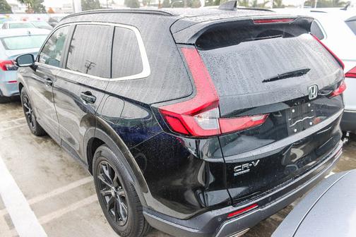 2024 Honda CR-V Hybrid 