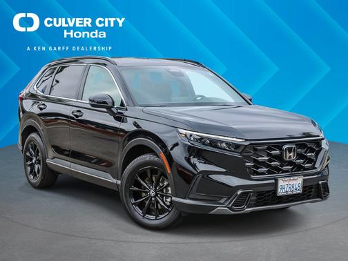2024 Honda CR-V Hybrid 