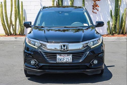 2021 Honda HR-V EX