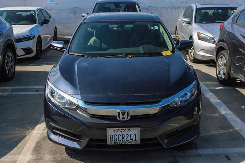 2018 Honda Civic 