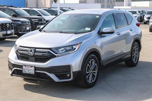 2020 Honda CR-V 