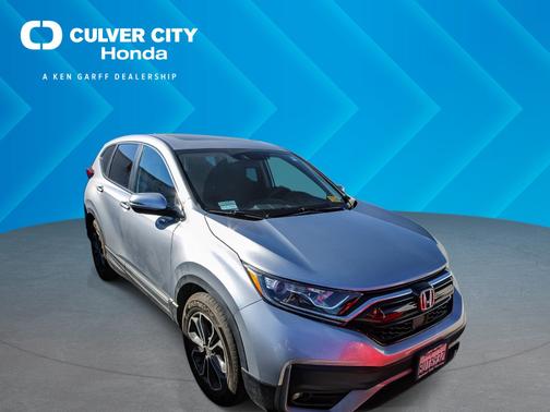 2020 Honda CR-V 