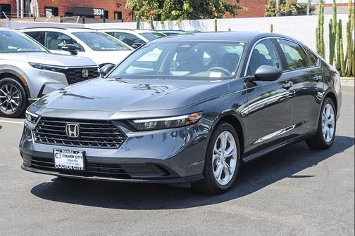 2024 Honda Accord LX 1.5T
