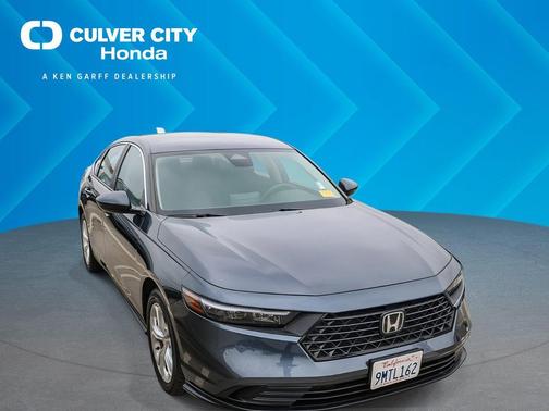 2024 Honda Accord LX 1.5T