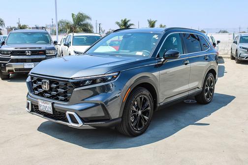 2025 Honda CR-V Hybrid