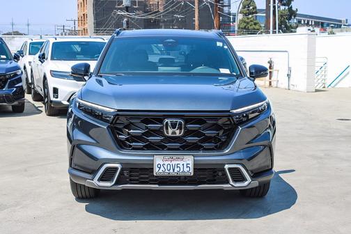 2025 Honda CR-V Hybrid