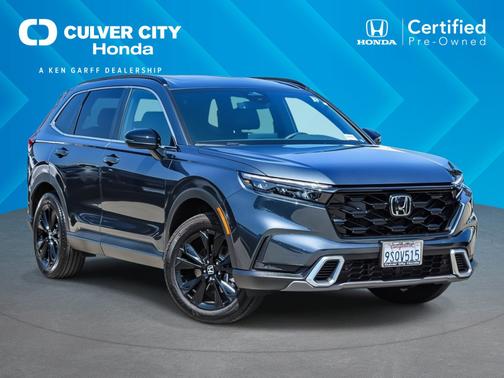 2025 Honda CR-V Hybrid