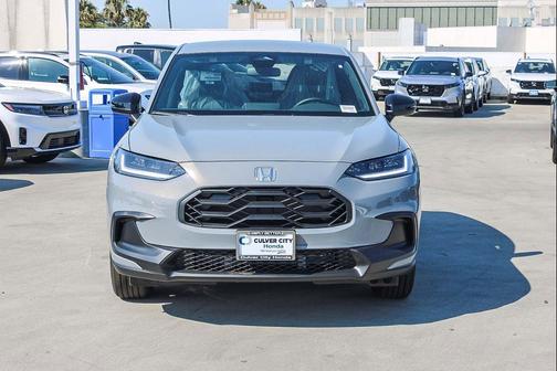 Urban Gray Pearl 2027 Honda HR-V Sport 2WD