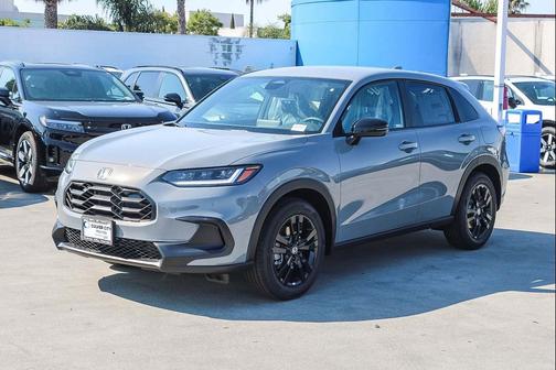 Urban Gray Pearl 2027 Honda HR-V Sport 2WD