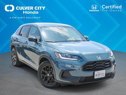 2023 Honda HR-V