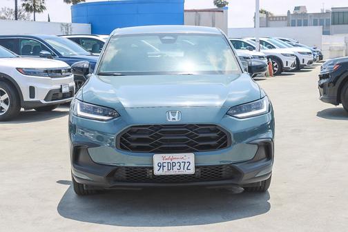 2023 Honda HR-V