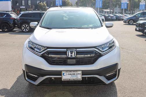 2022 Honda CR-V Hybrid