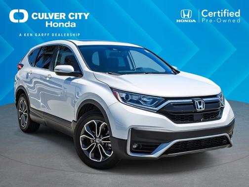 2021 Honda CR-V