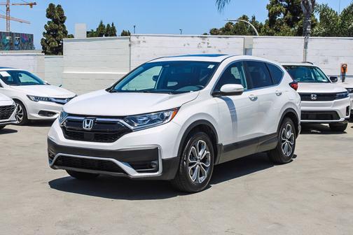 2021 Honda CR-V