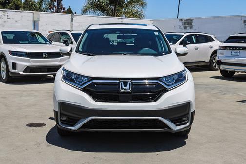 2021 Honda CR-V