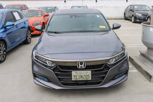 2020 Honda Accord 