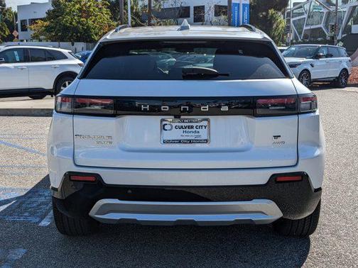 Frostline White Pearl 2026 Honda Prologue Elite